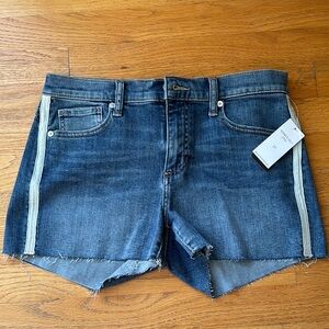 NWT BANANA REPUBLIC JEAN SHORTS